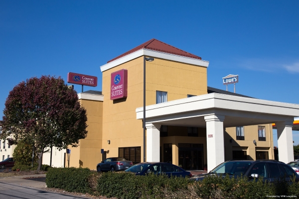 Hotel Comfort Suites Fultondale